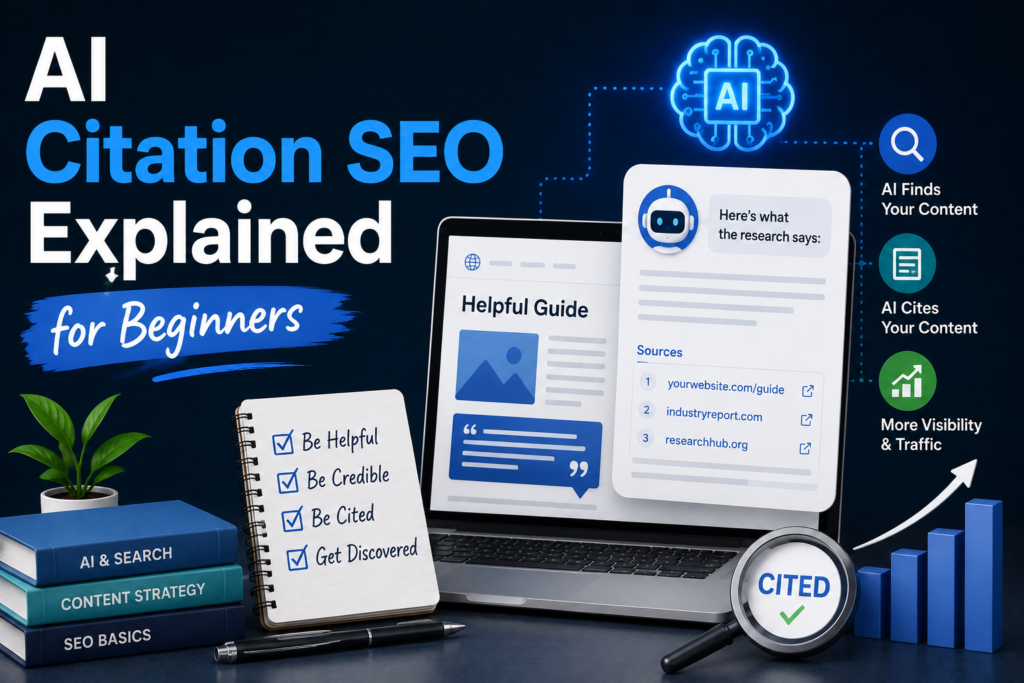 AI Citation SEO Explained for Beginners